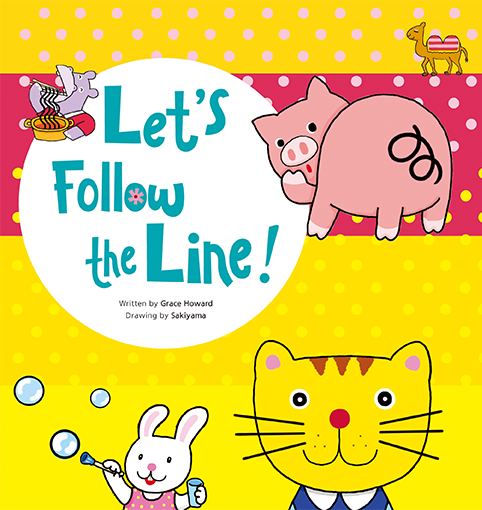 Letʼs Follow the Line