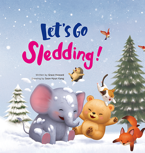 Let's Go Sledding!