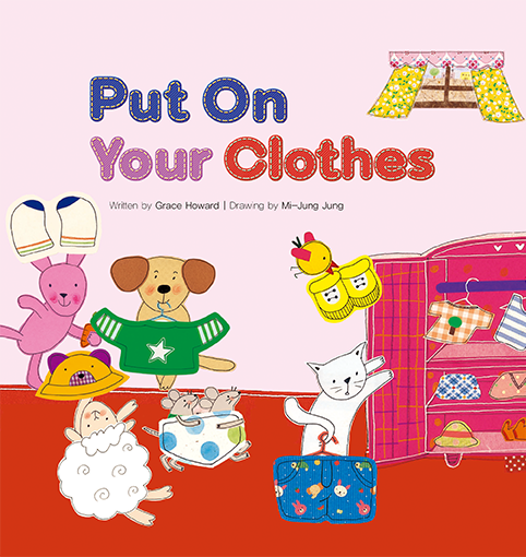 Put On Your Clothes