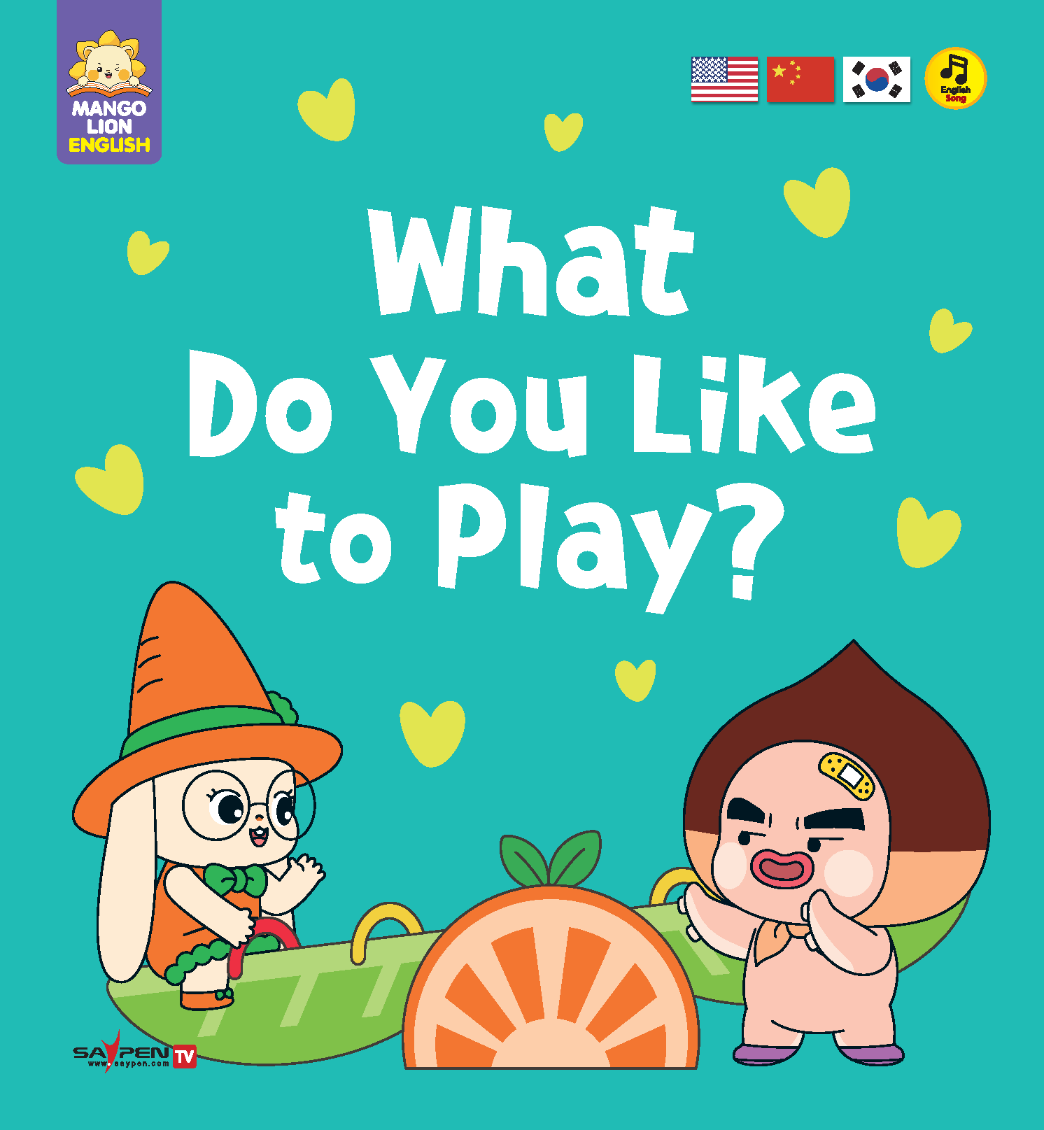 3.What Do You Like to Play?