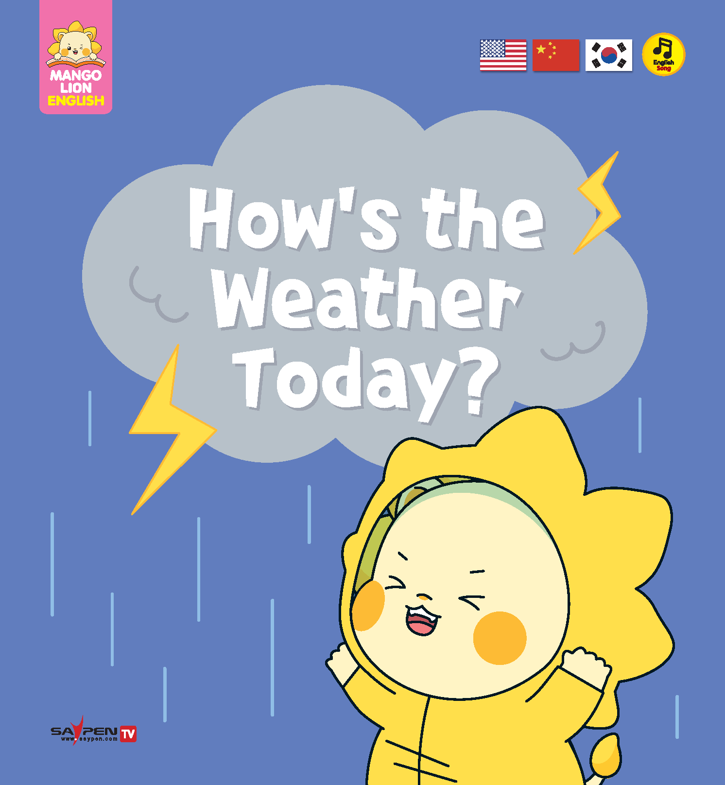 6.How's the Weather Today?