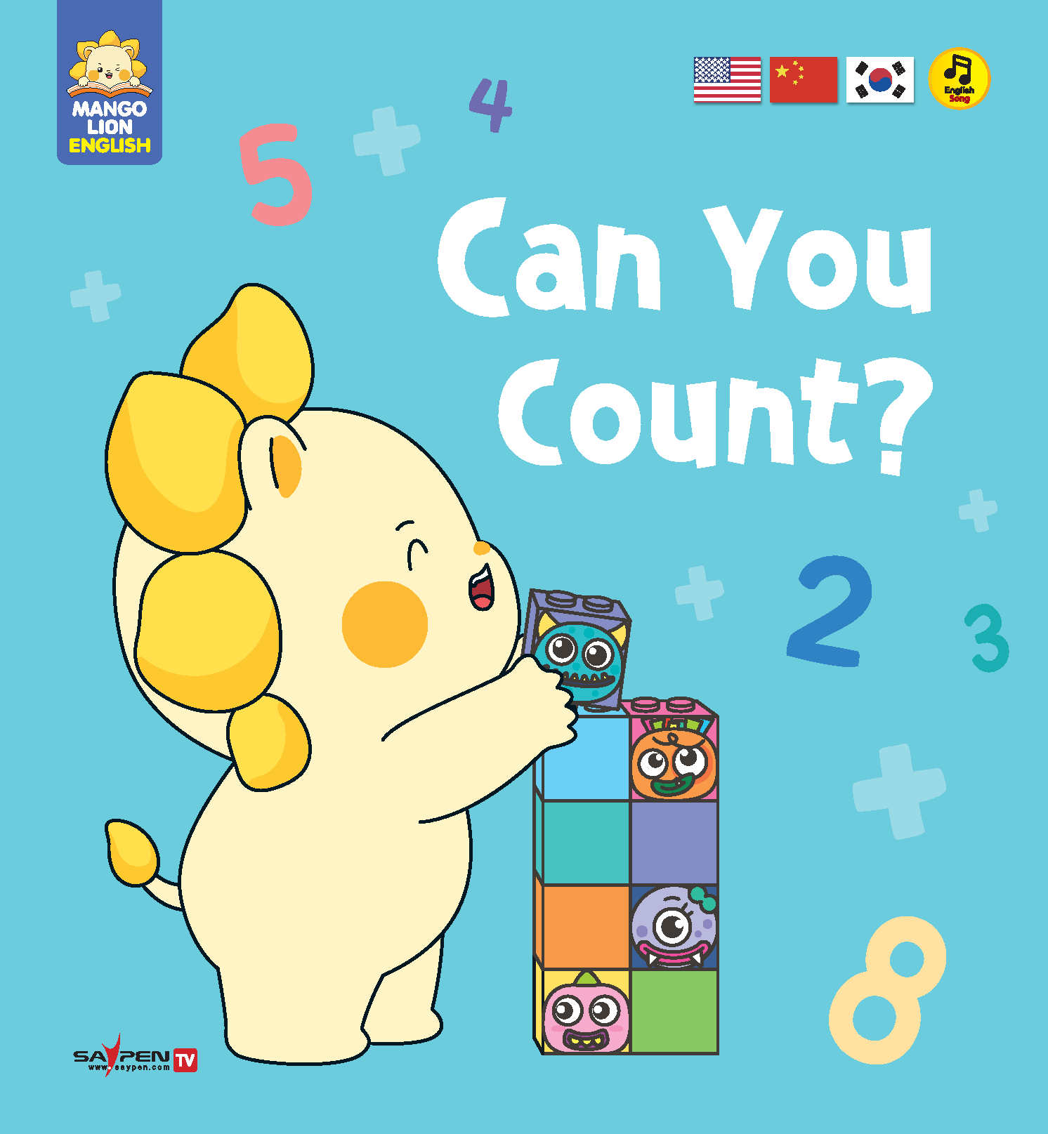 8.Can You Count?
