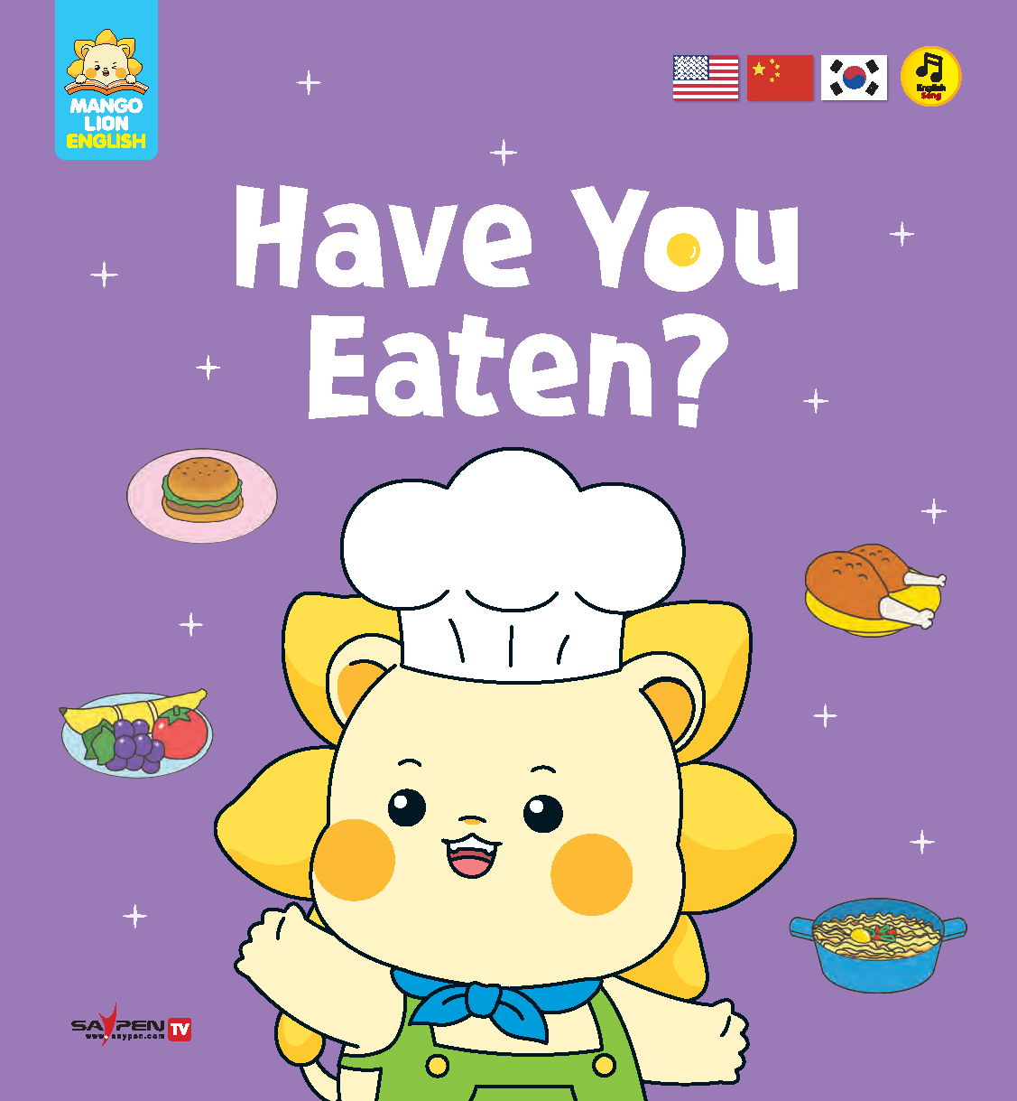 1.Have You Eaten?