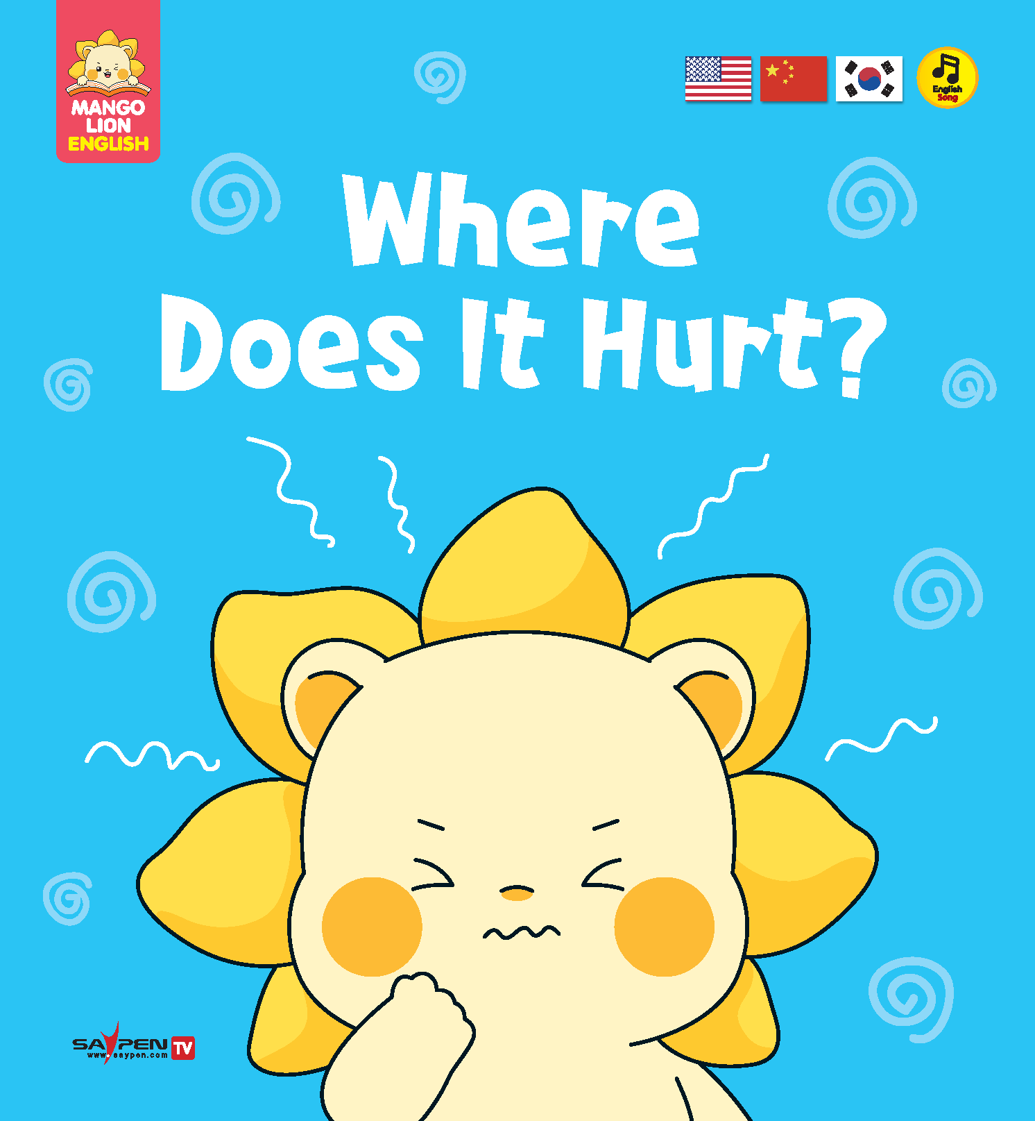 9.Where Does It Hurt?