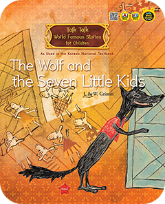 The Wolf and the Seven Little Kids