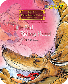 the little red riding hood