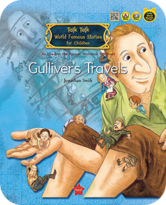 gulliver`s traveler