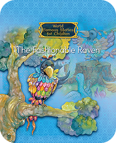 The Fashionable Raven