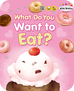What Do You Want to Eat?