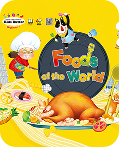 Foods of the World