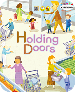 Holding Doors