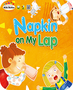 Napkin On My Lap