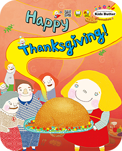 Happy Thanksgiving