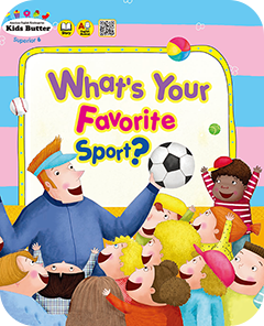 What's Your Favorite Sport?