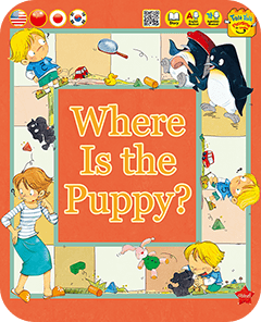 Where Is the Puppy?