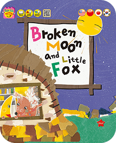 Broken Moon and Little Fox