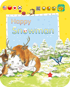 Happy Snowman