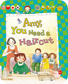 Amy, You Need a Haircut