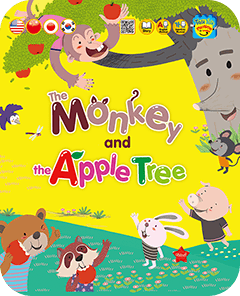 The Monkey and the Apple Tree