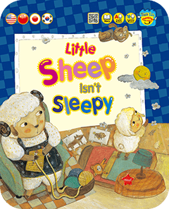 Little Sheep Isn't Sleepy