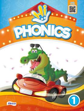 Hi Phonics Book1 - Student Book
