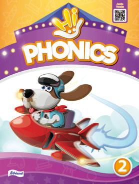 Hi Phonics Book2 - Student Book