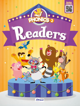 Hi Phonics Book2 - Readers Book