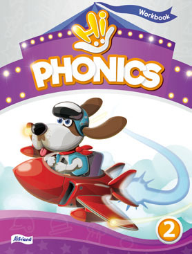 Hi Phonics Book2 - Work Book