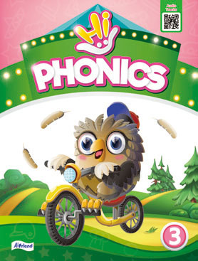 Hi Phonics Book3 - Student Book