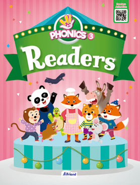 Hi Phonics Book3 - Readers Book