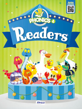 Hi Phonics Book4 - Readers Book